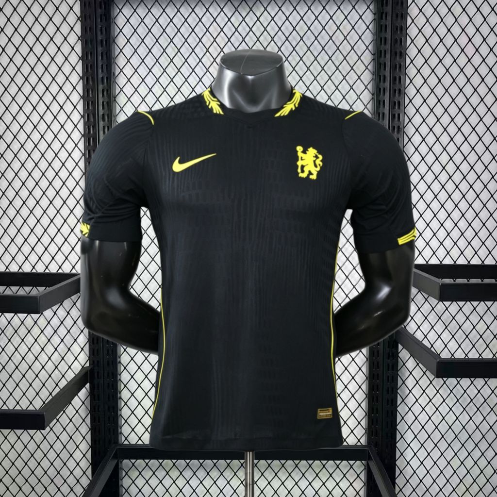 Mens Chelsea 2026/27 Away Jersey Player Version
