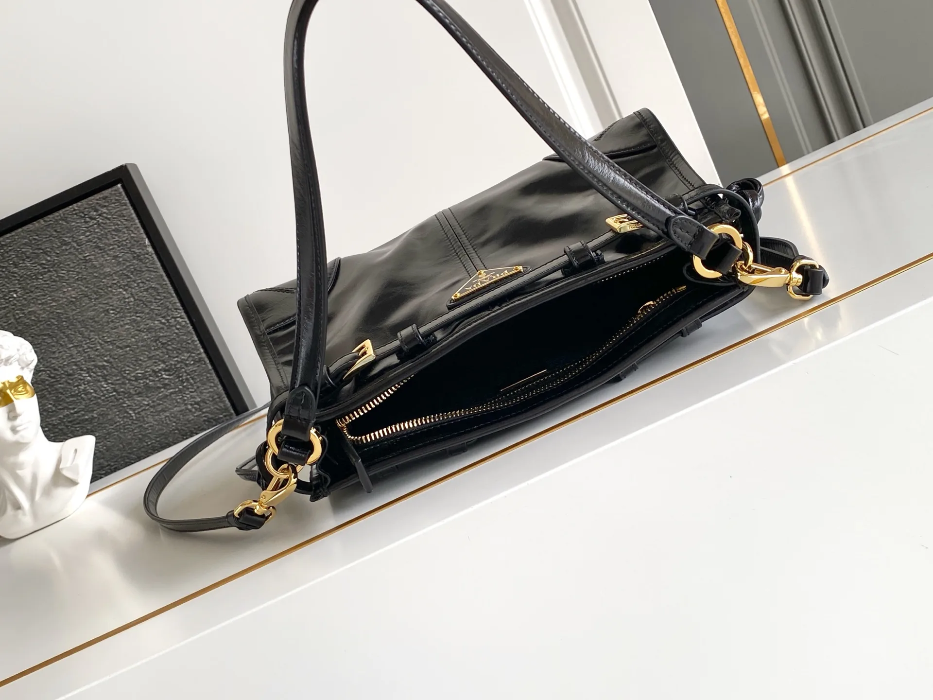 Prada Bonnie Shoulder Bag product photo from LabelPicks