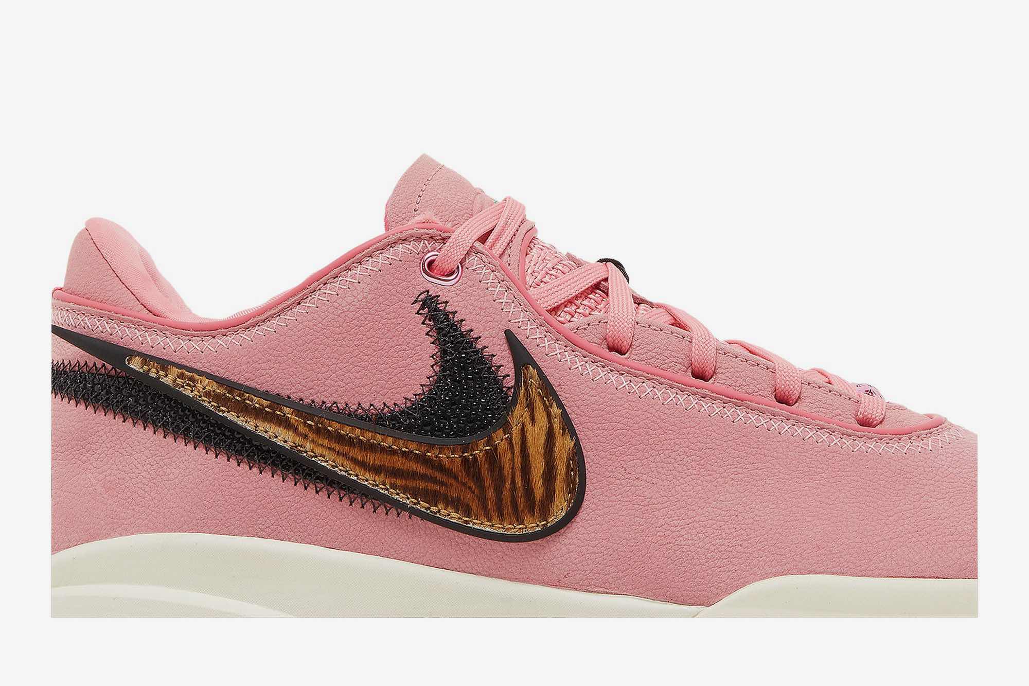 Nike LeBron 20 ‘Pink’ DQ3828-900
