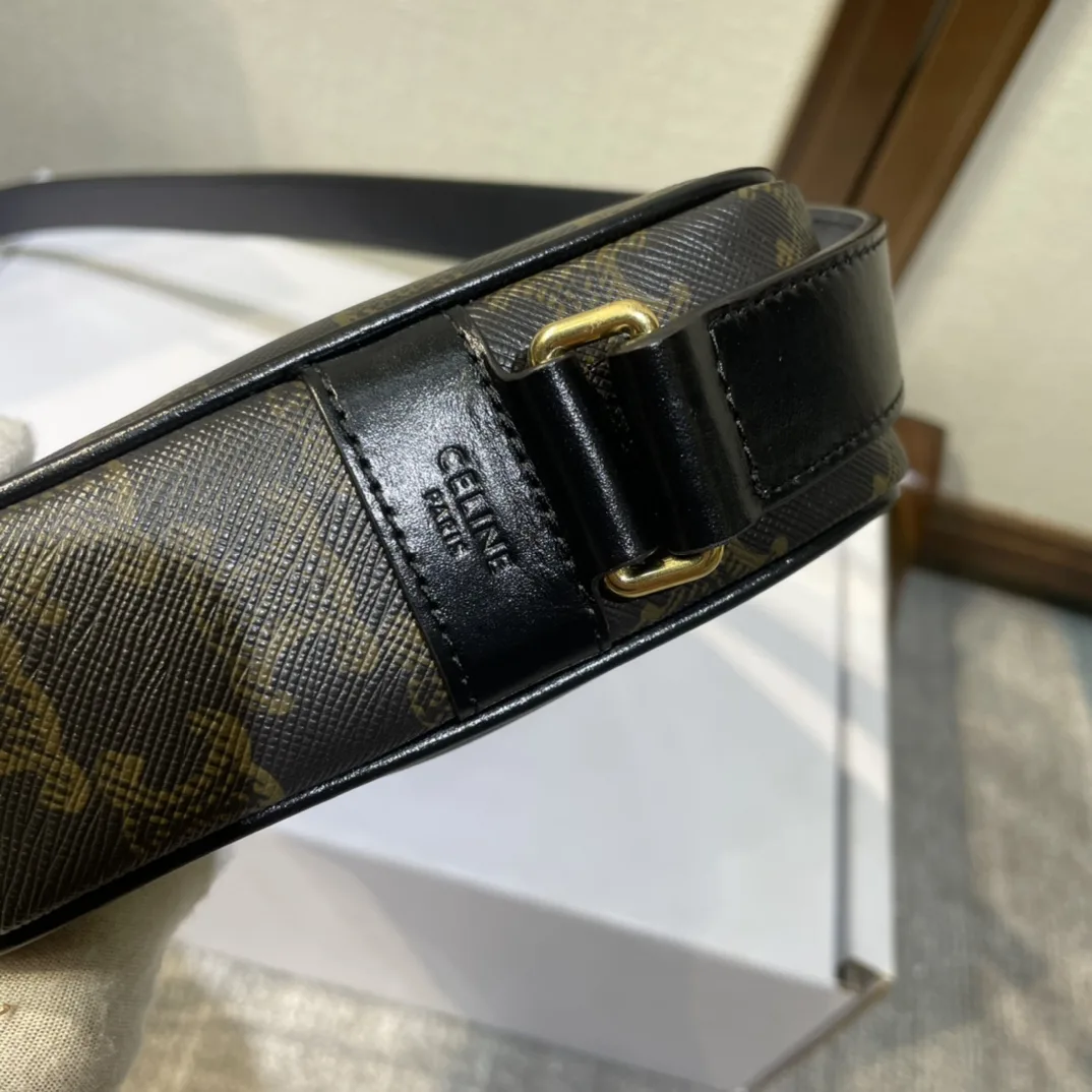 Celine Calfskin Crossbody Bag product photo from LabelPicks