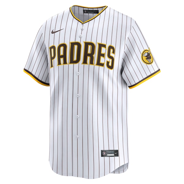 Fernando Tatis Jr. San Diego Padres Nike Alternate Limited Player Jersey - White