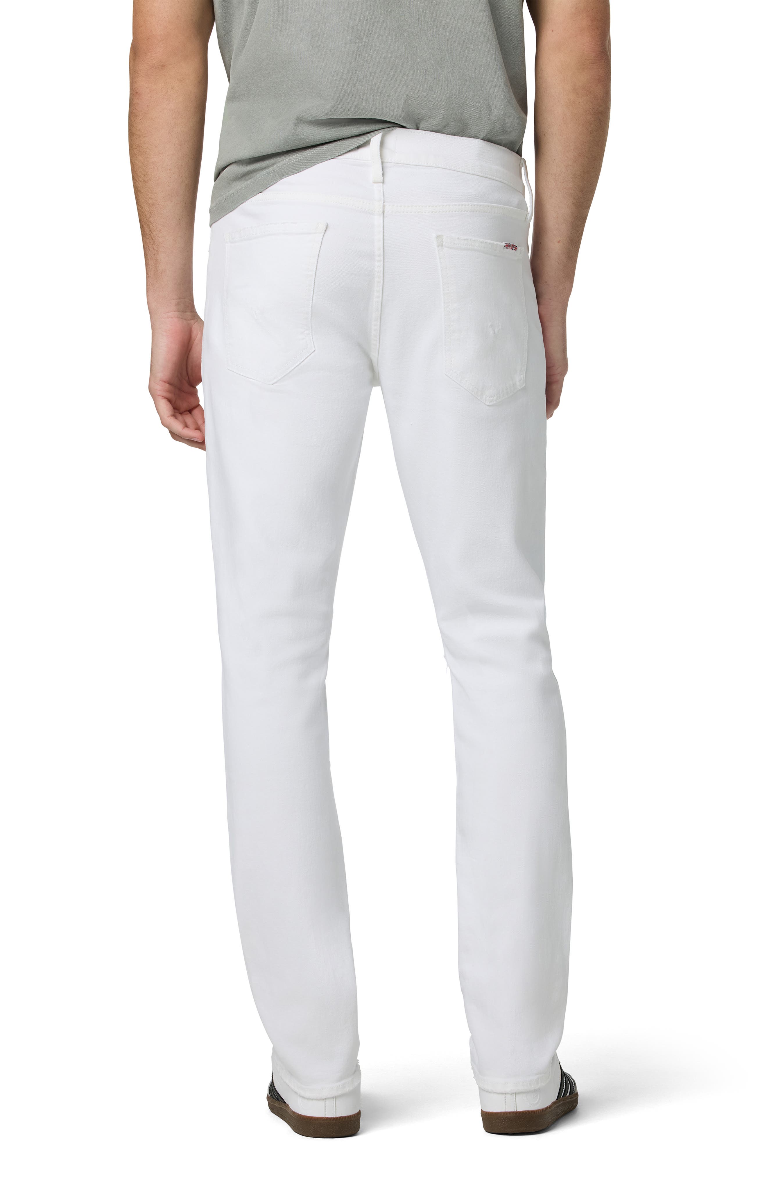 Hudson Jeans Blake Slim Straight Leg Jeans