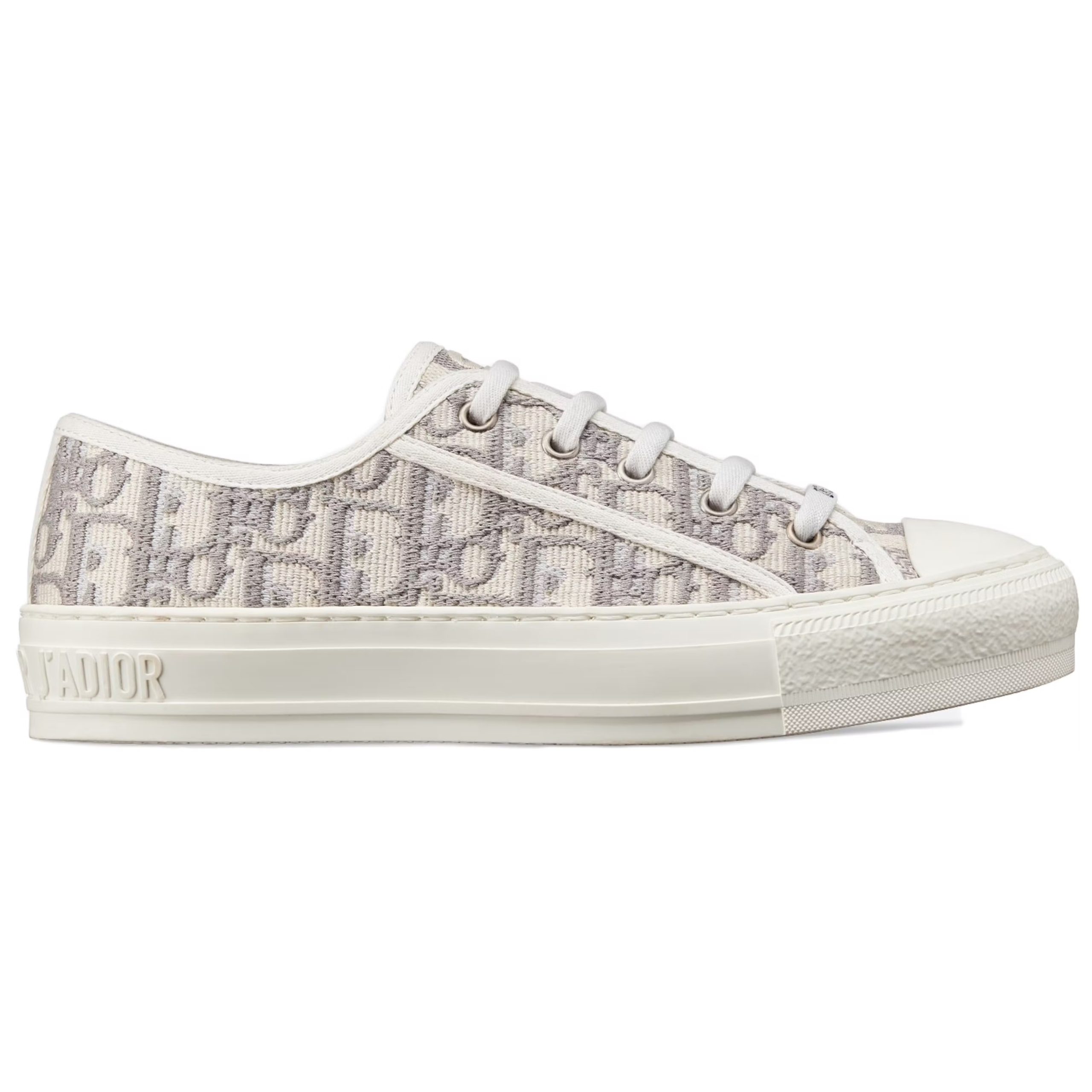 Di*r Walk’N’Dior Embroider Cotton