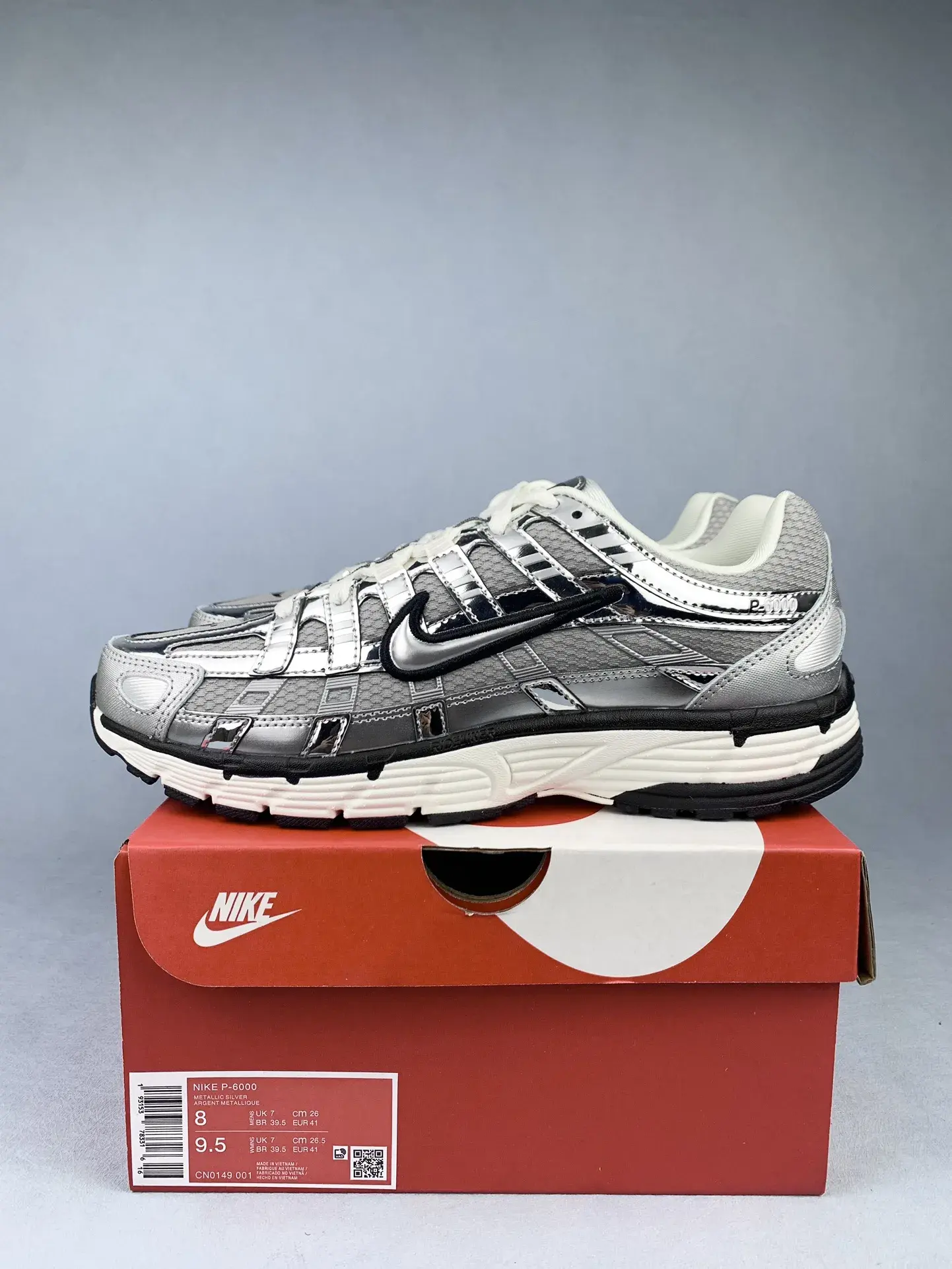 Nike P-6000 Shoes product photo from LabelPicks