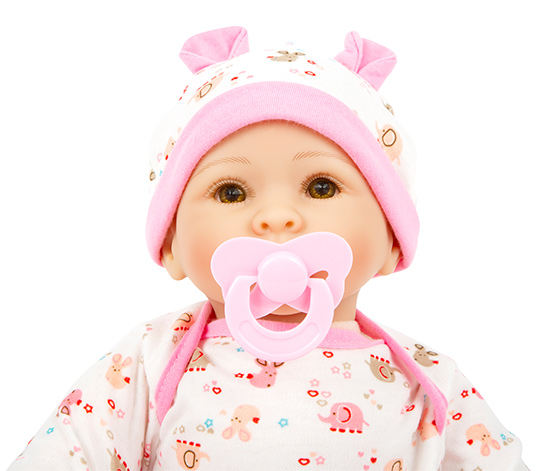 small foot Puppe »Hanna«