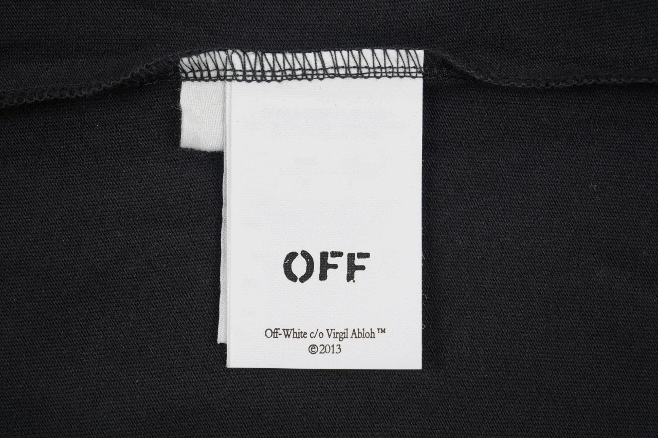 Off-White Black Dollar Arrow T-Shirt product photo from LabelPicks