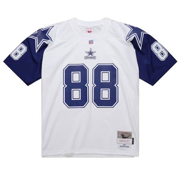 Michael Irvin Dallas Cowboys  1994 Alternate Legacy Replica Jersey - White