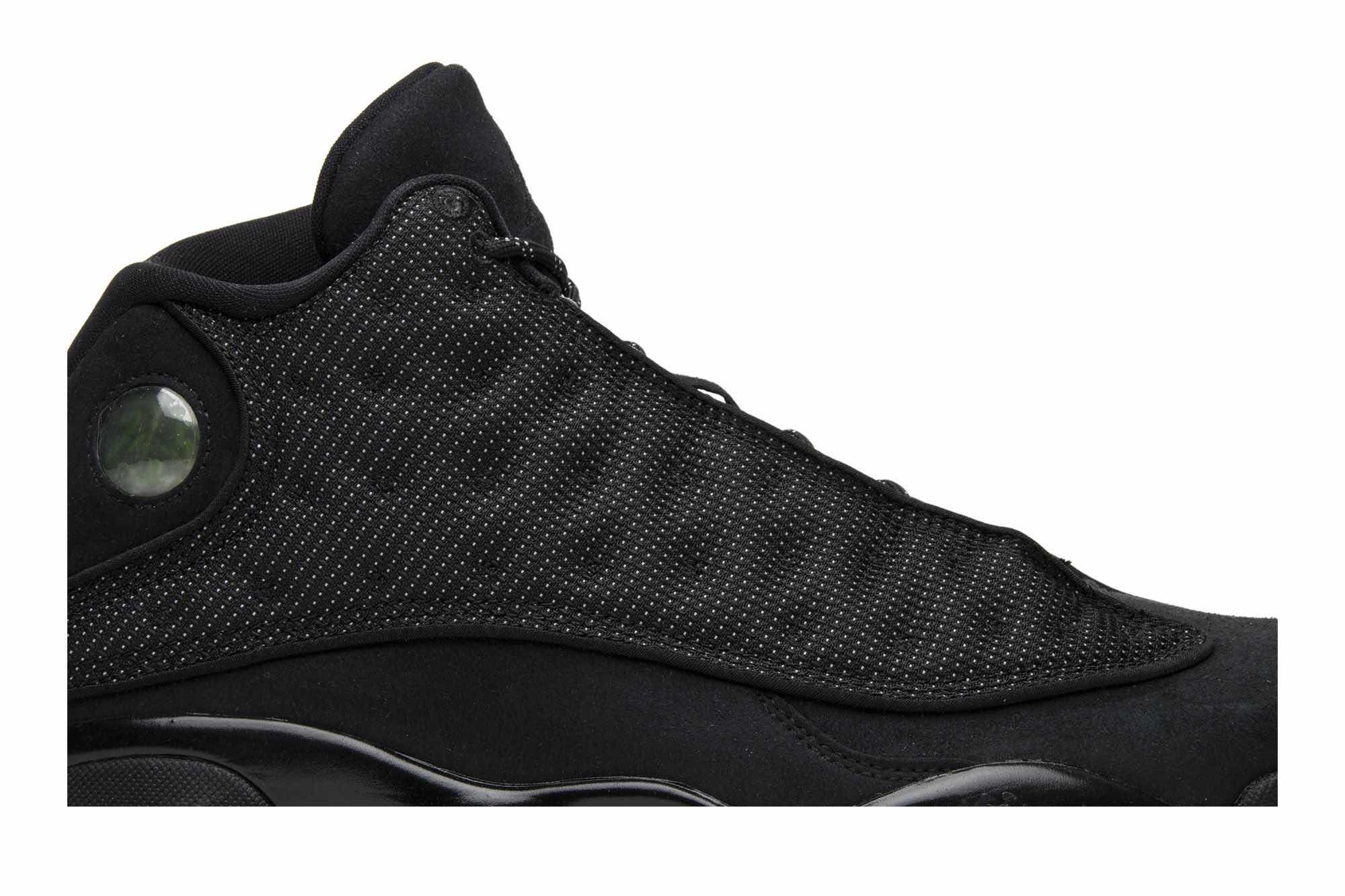 Air Jordan 13 Retro ‘Black Cat’ 414571-011
