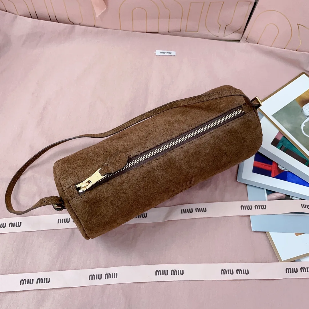 Miu Miu Lambskin Top Handle Bag product photo from LabelPicks