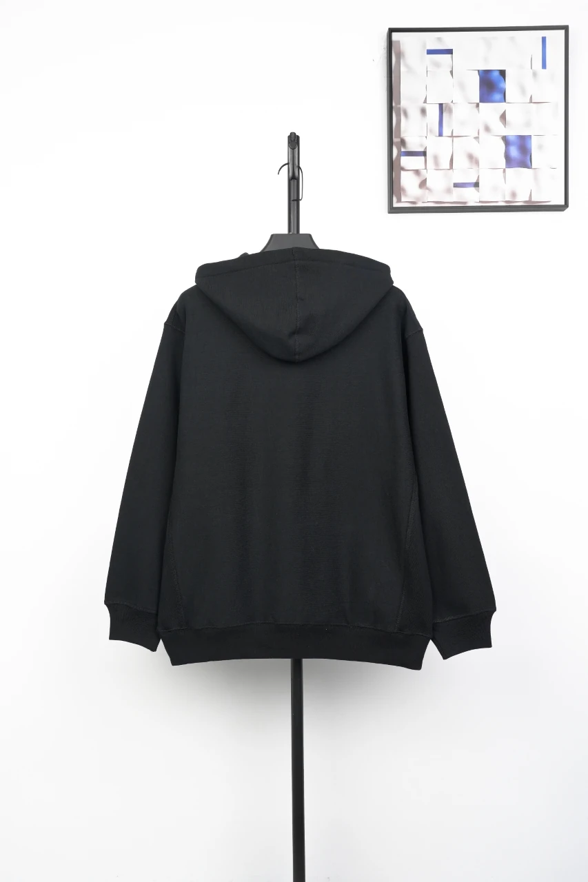 Supreme Black Crystal Motion Logo Hoodie product photo from LabelPicks