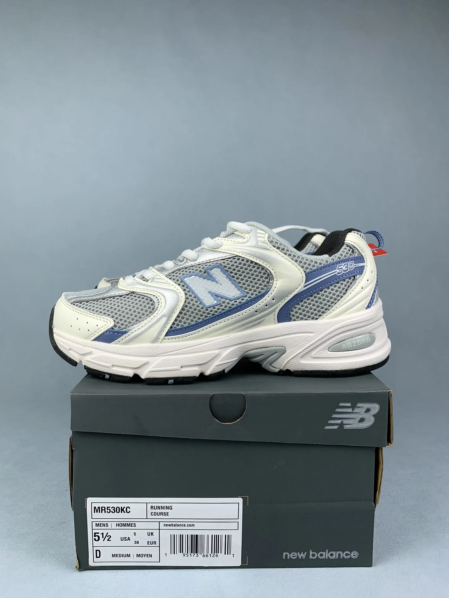 530 Shoes product photo from LabelPicks