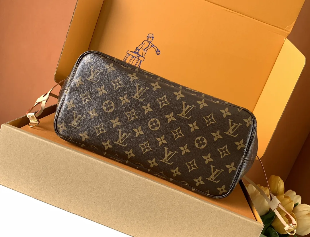 Louis Vuitton Neverfull Tote Bag product photo from LabelPicks