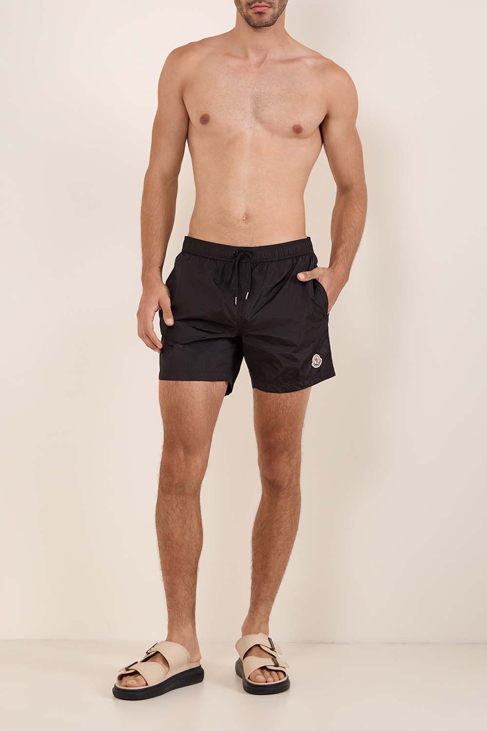 MONCLER מכנסי שחייה