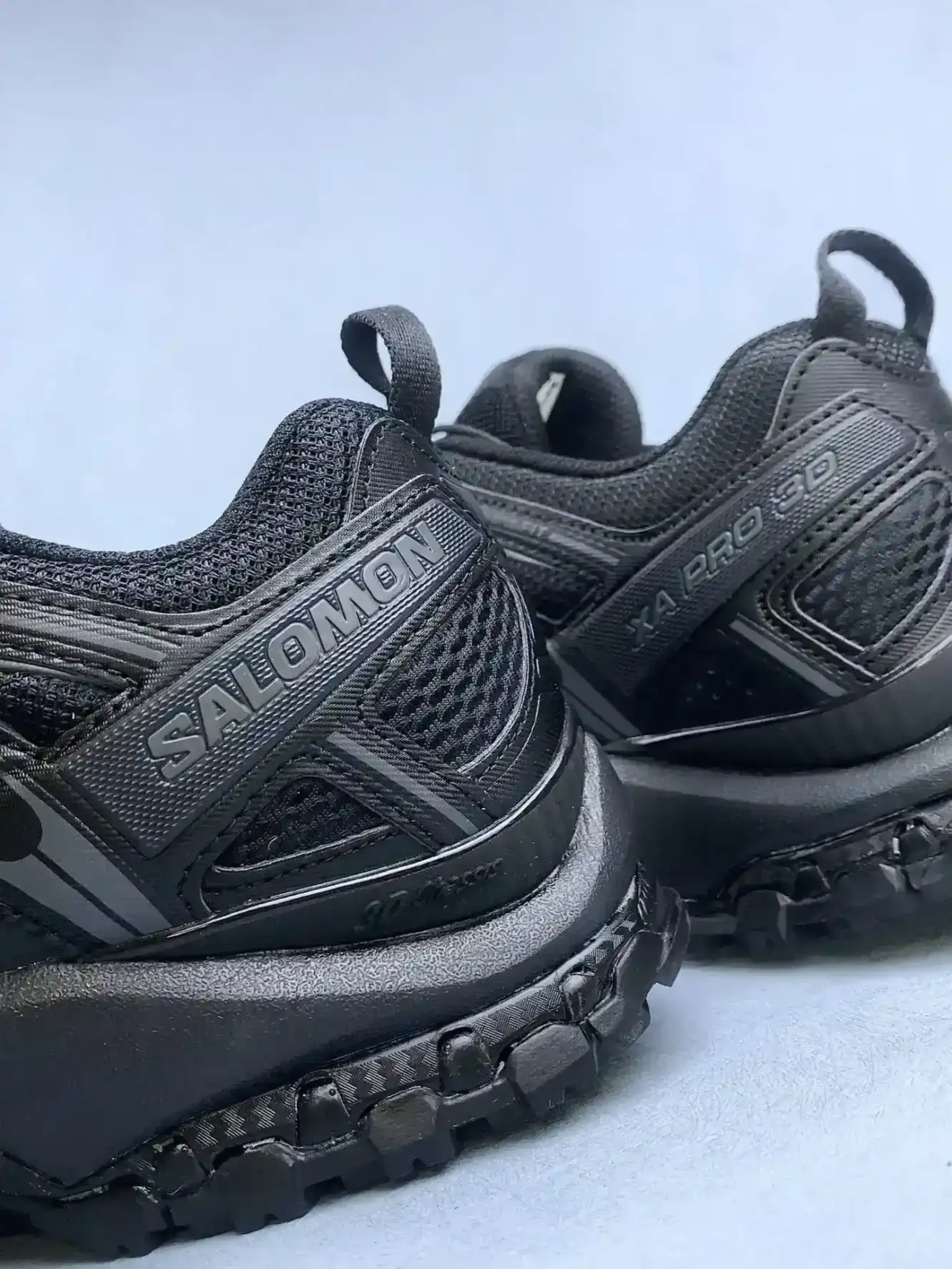 Salomon XA Pro 3D “Black Magnet” Shoes product photo from LabelPicks