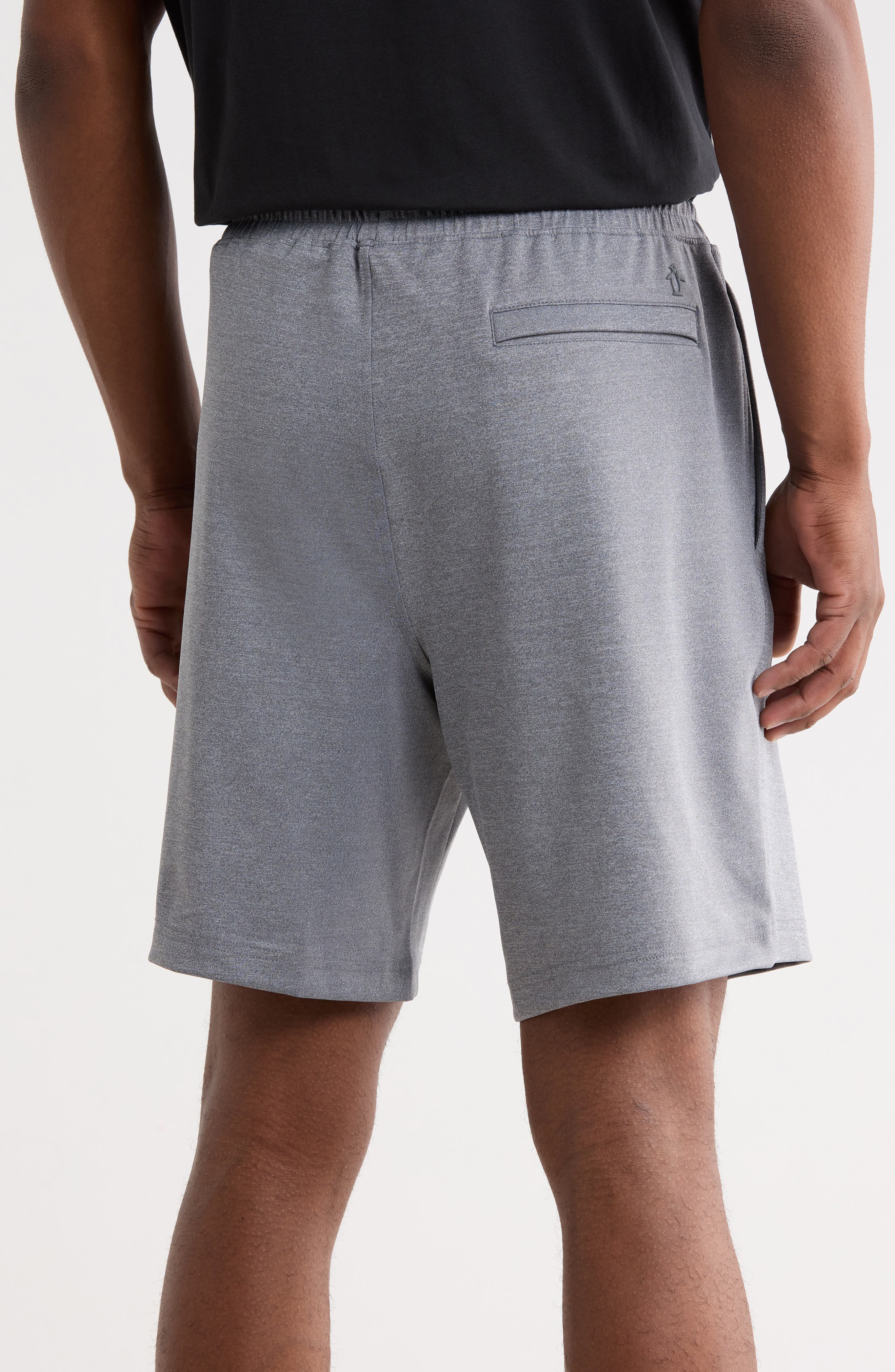Original Penguin Double Knit Shorts