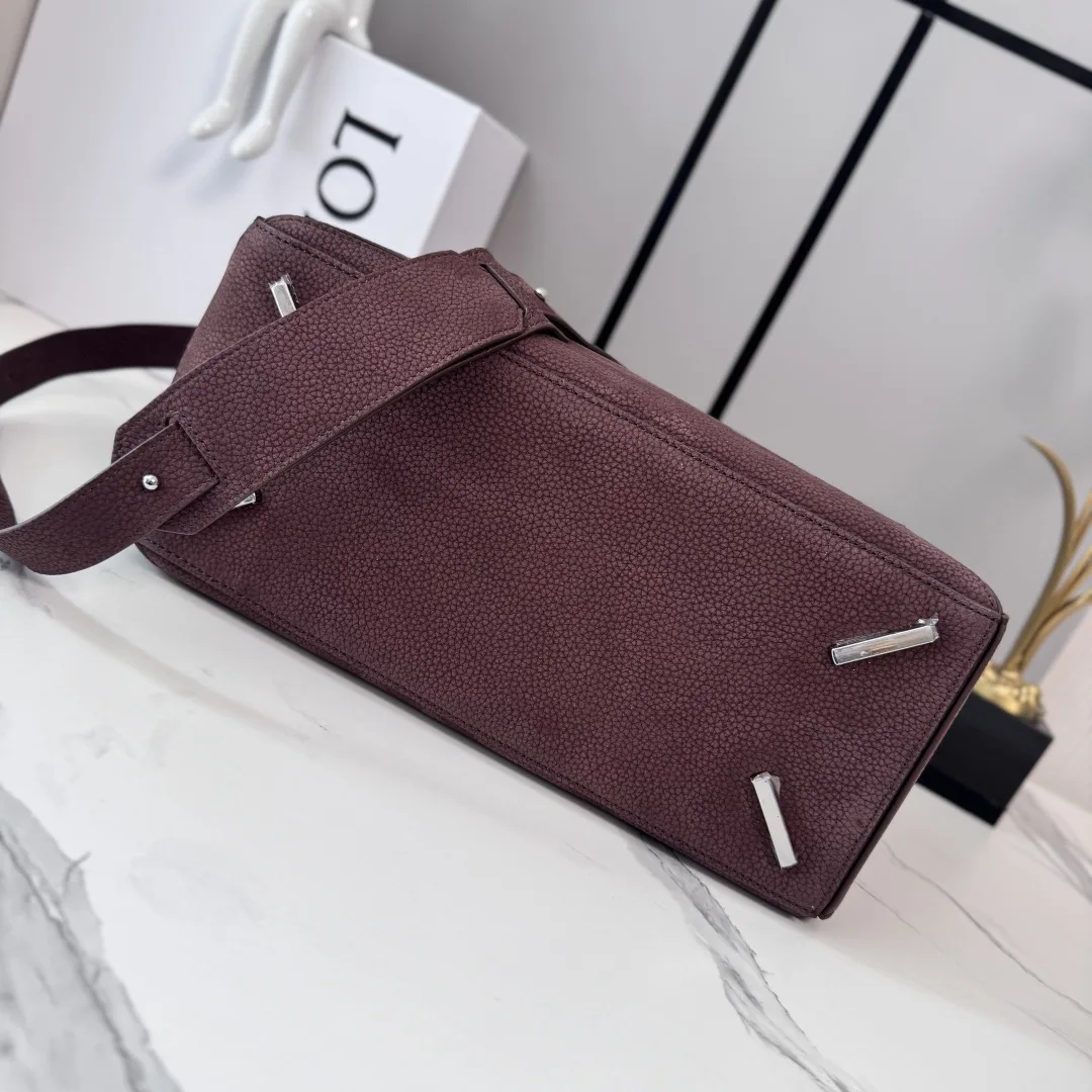 Loewe Puzzle Grained Leather Crossbody Bag product photo from LabelPicks