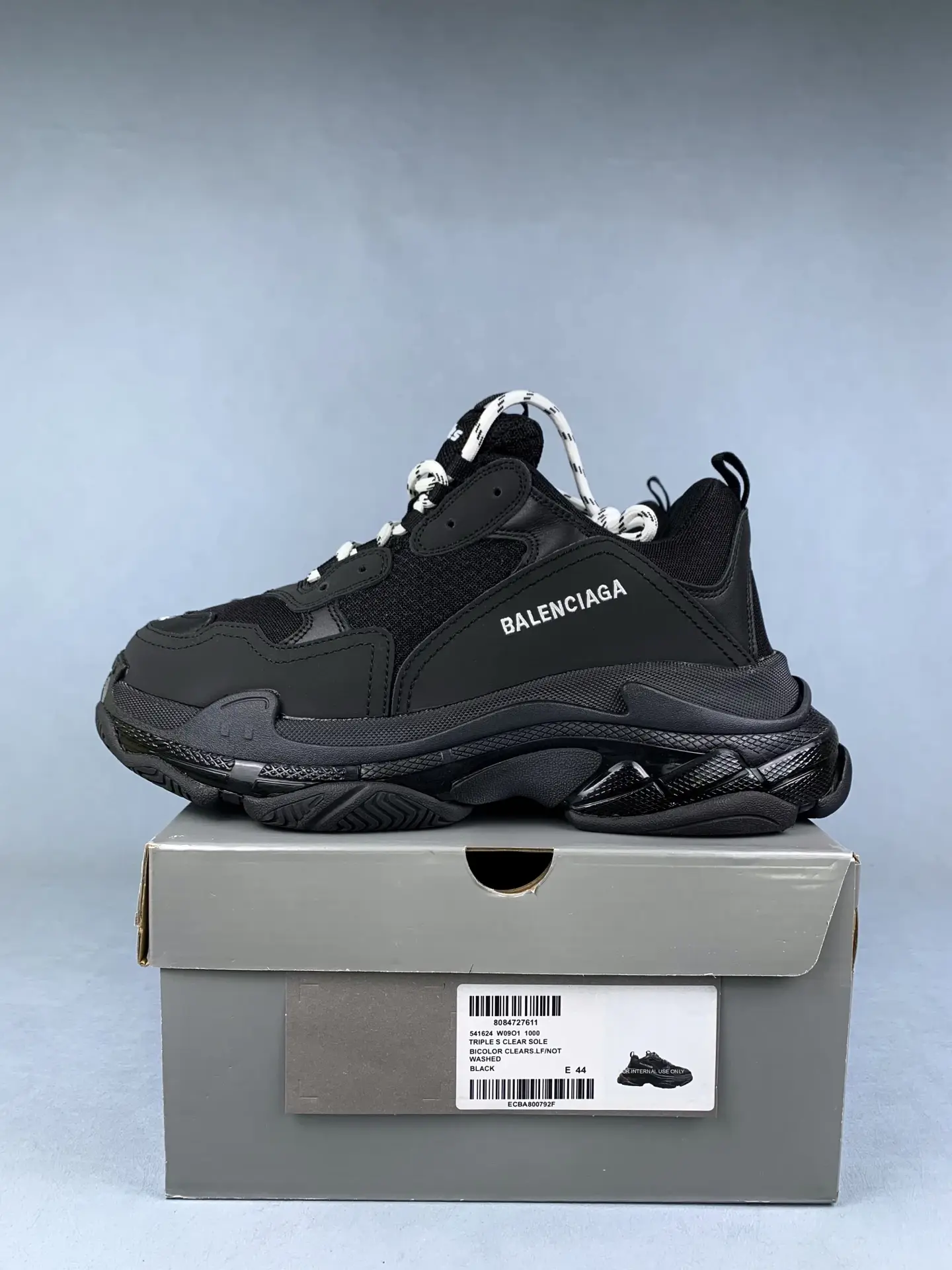 Balenciaga Triple S Clear Sole Sneaker product photo from LabelPicks