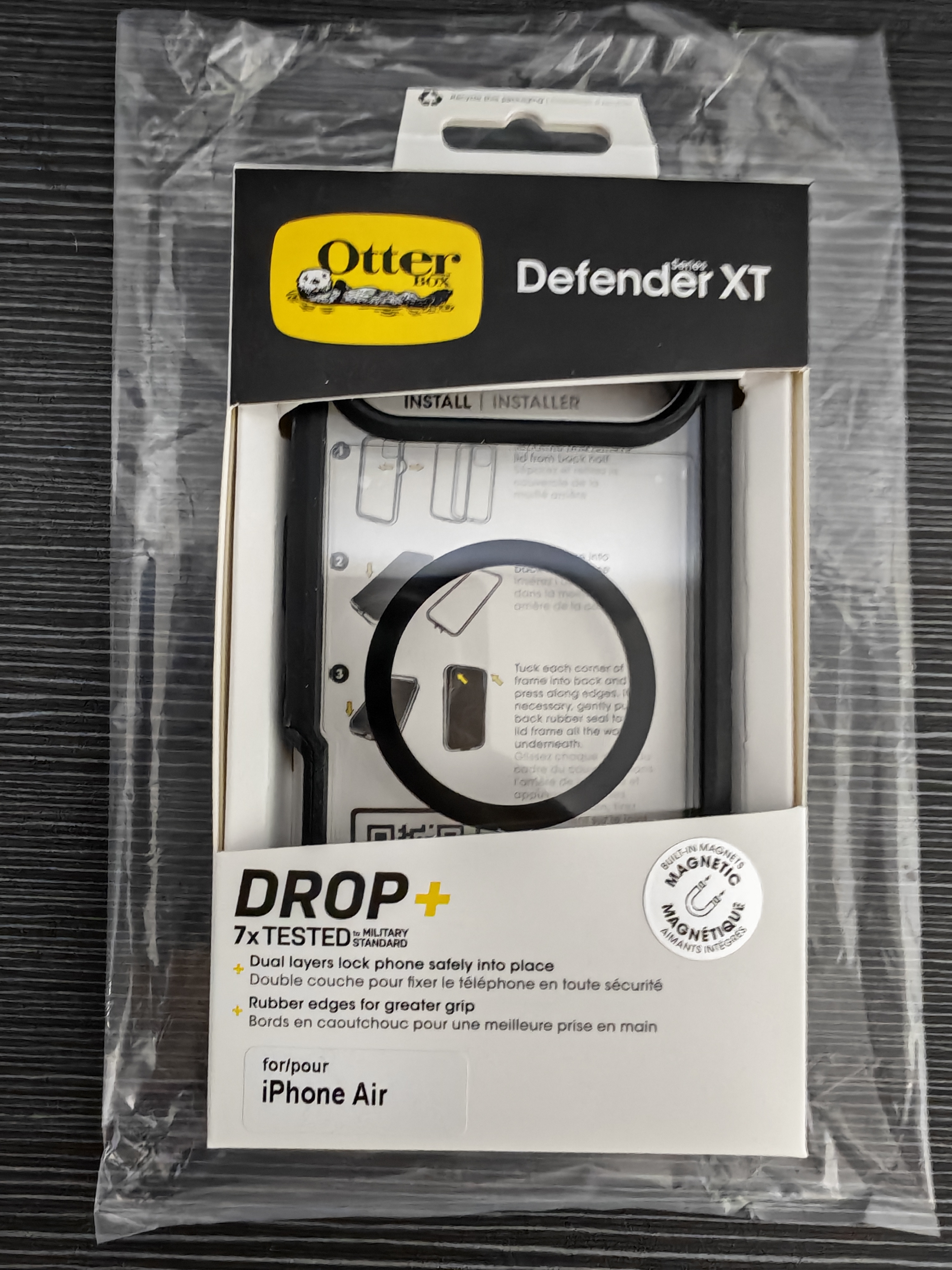 iPhone 17 Air / 17 Air / iPhone Air otterbox Defender XT Case (0906) - GreshamTech