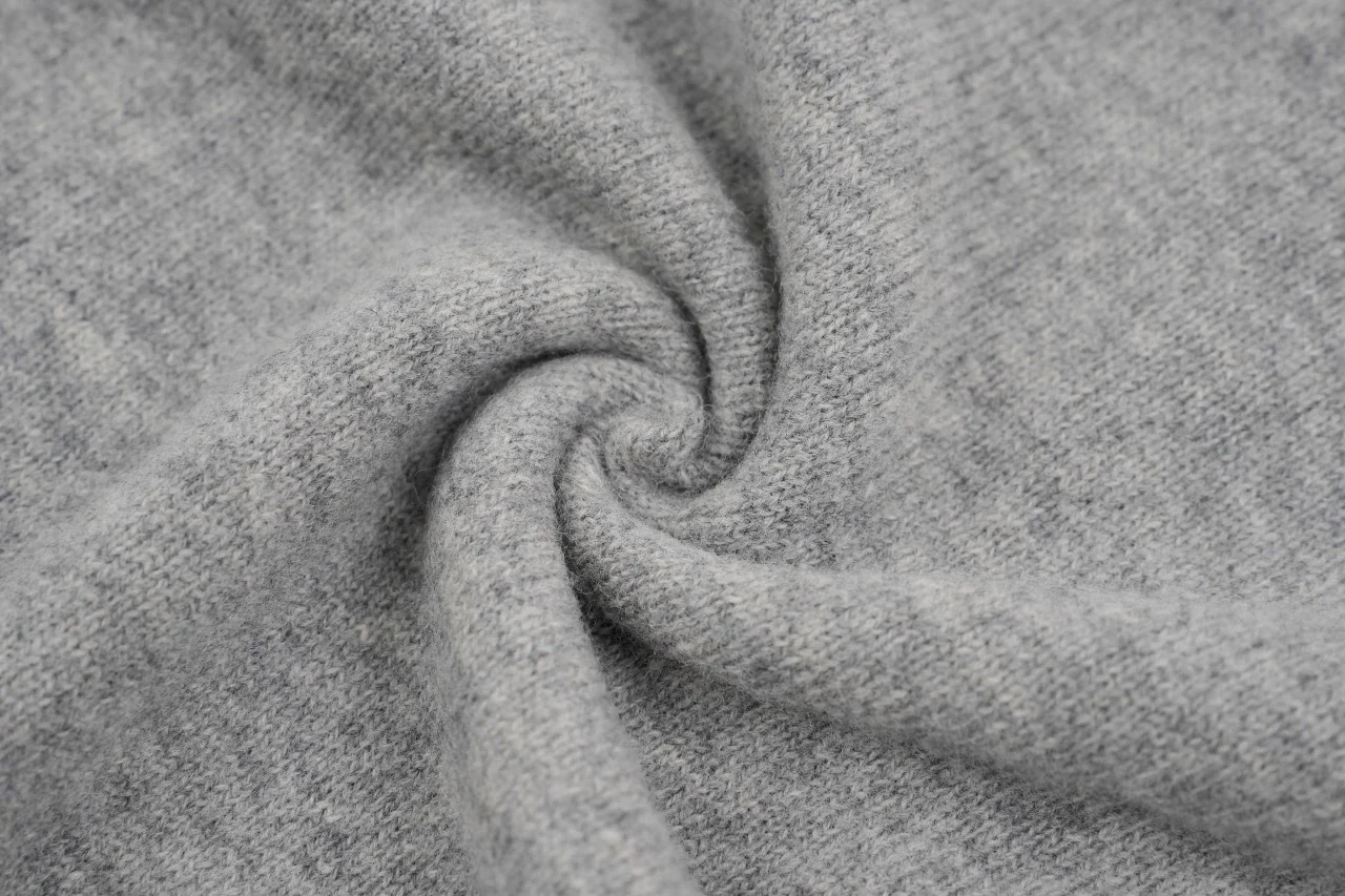 Ralph Lauren Grey Pony Embroidered Ribbed Crewneck Sweater product photo from LabelPicks