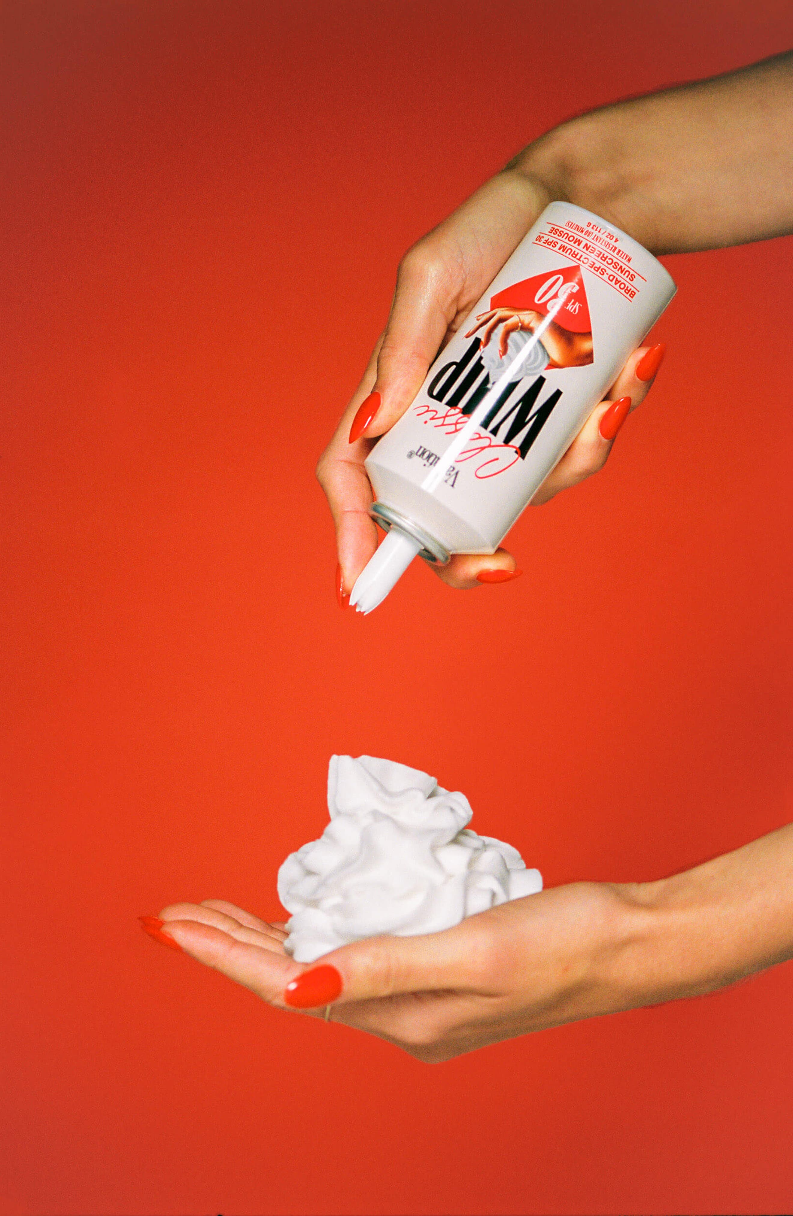 Vacation Classic Whip SPF 30 Sunscreen Mousse