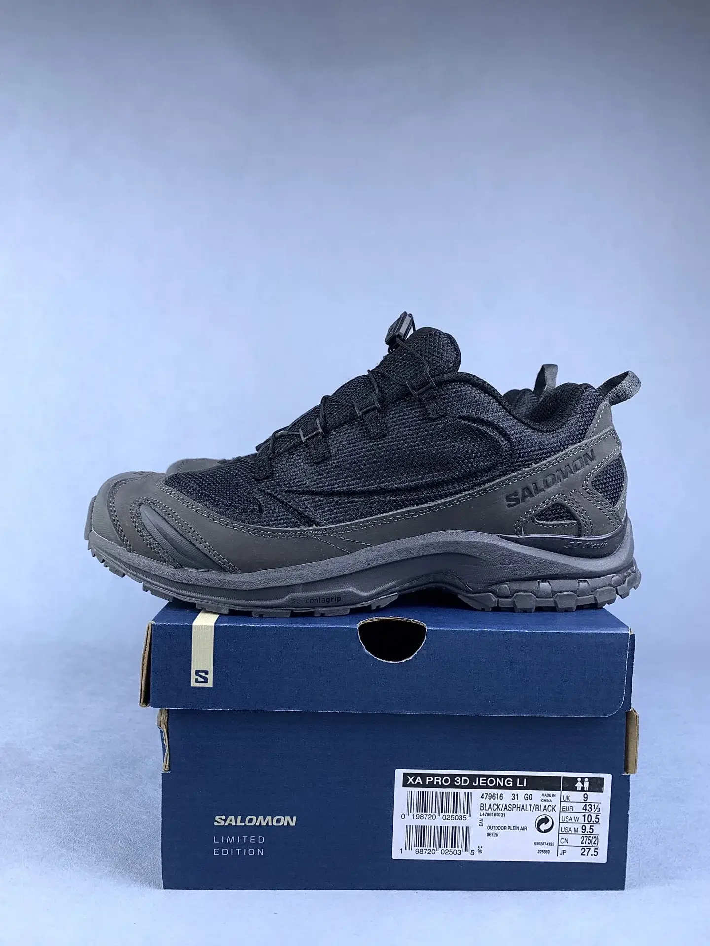 Jeong Li x Salomon XA Pro 3D Shoes product photo from LabelPicks