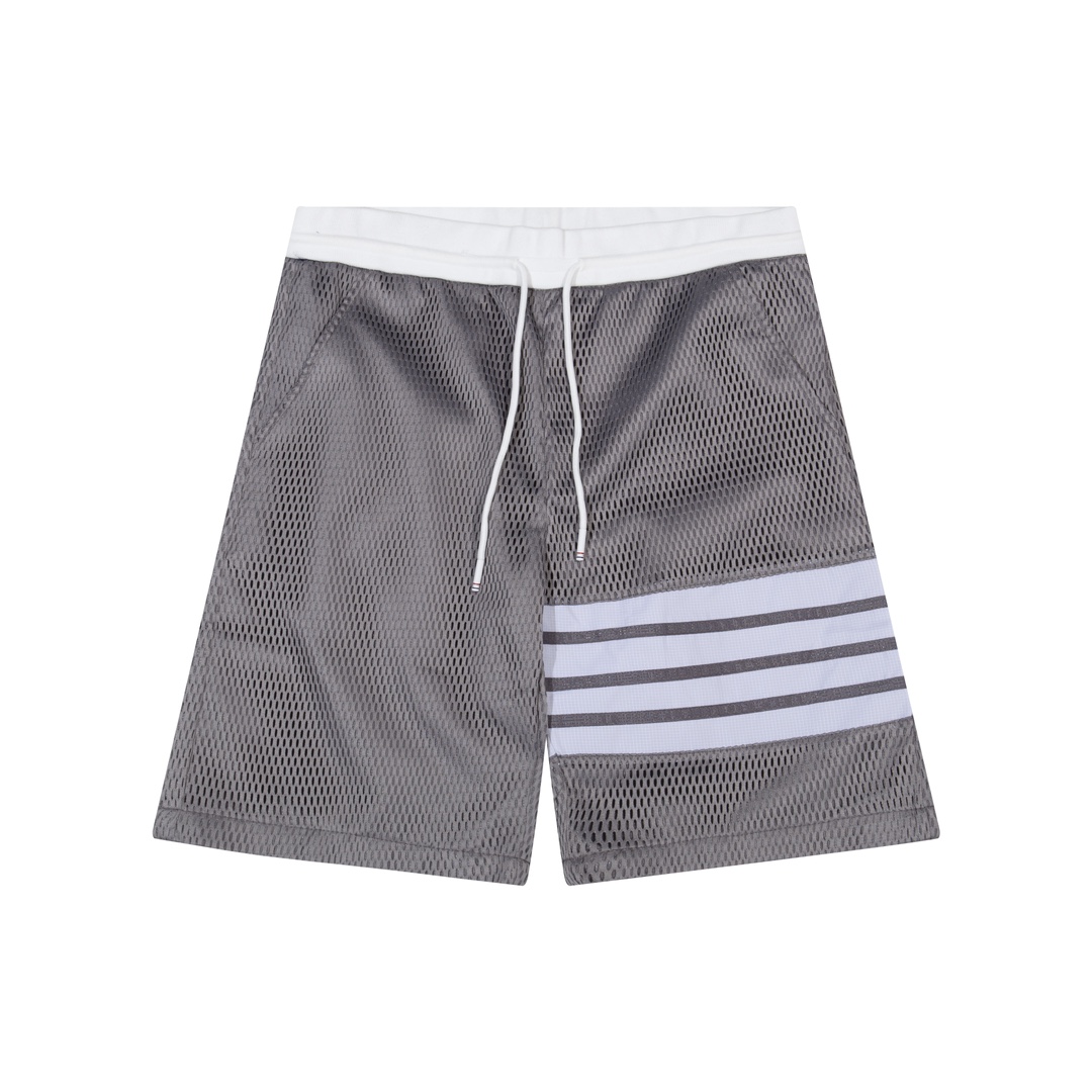 0427 New full-print gradient shorts