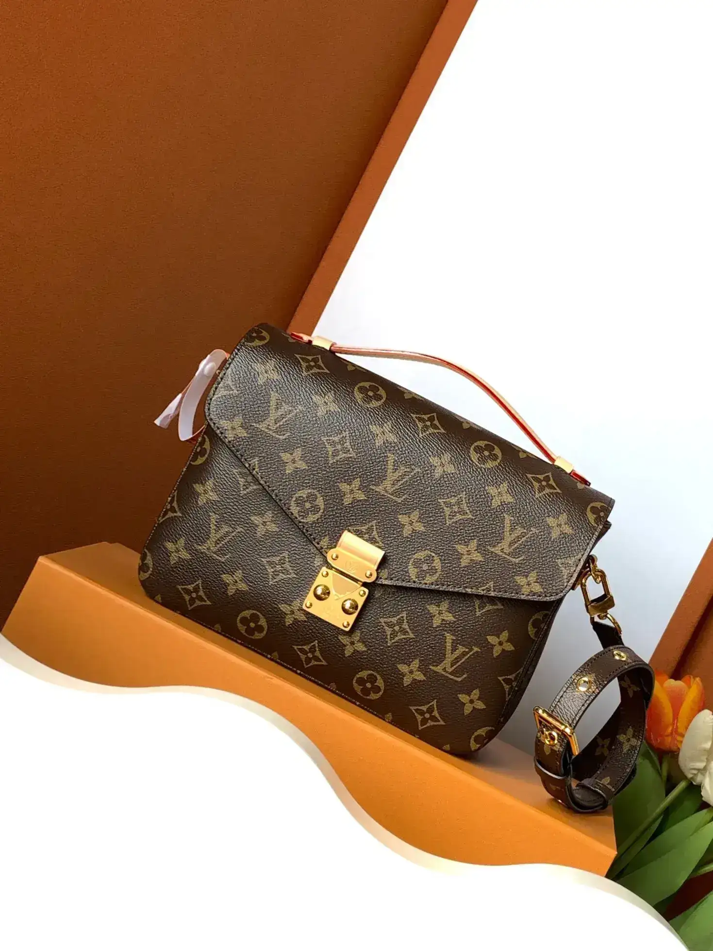 Louis Vuitton Pochette Shoulder Bag product photo from LabelPicks