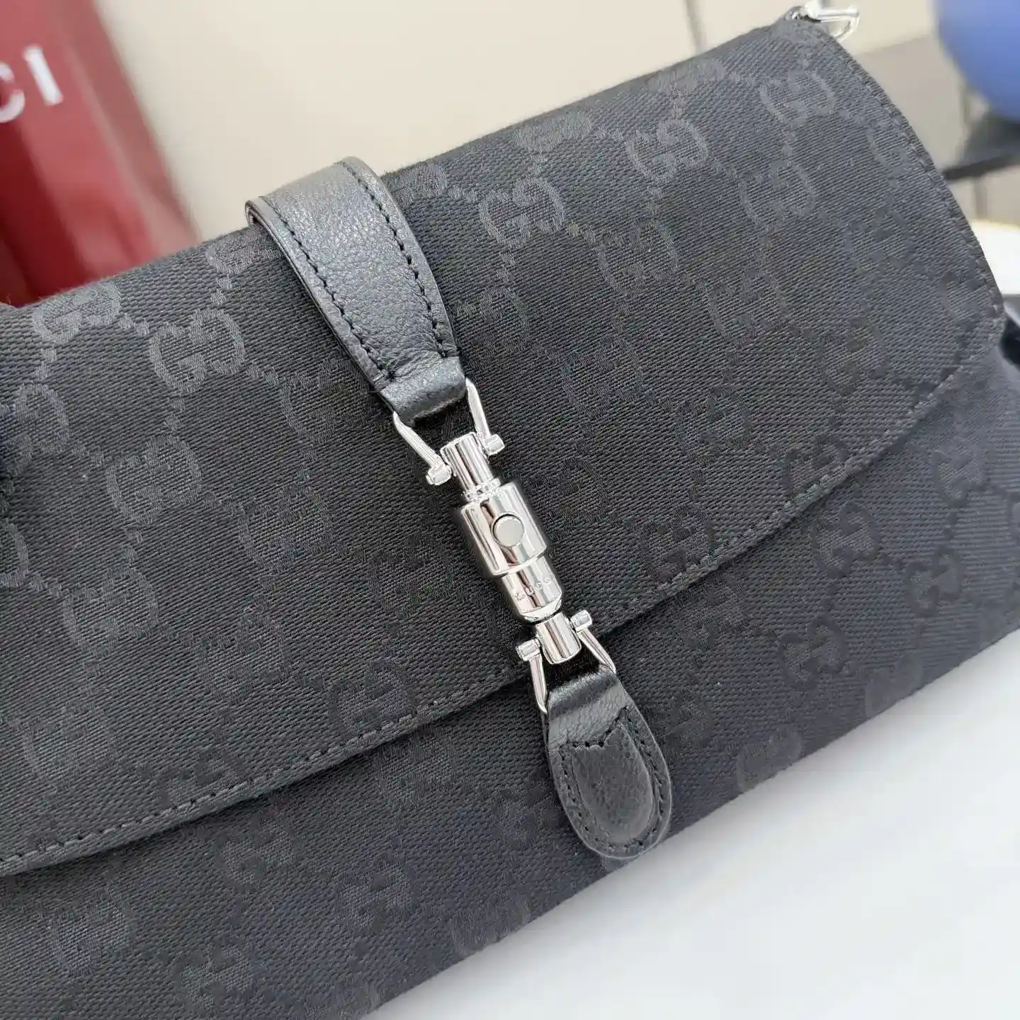 Gucci Quilted Leather Evening Bag product photo from LabelPicks