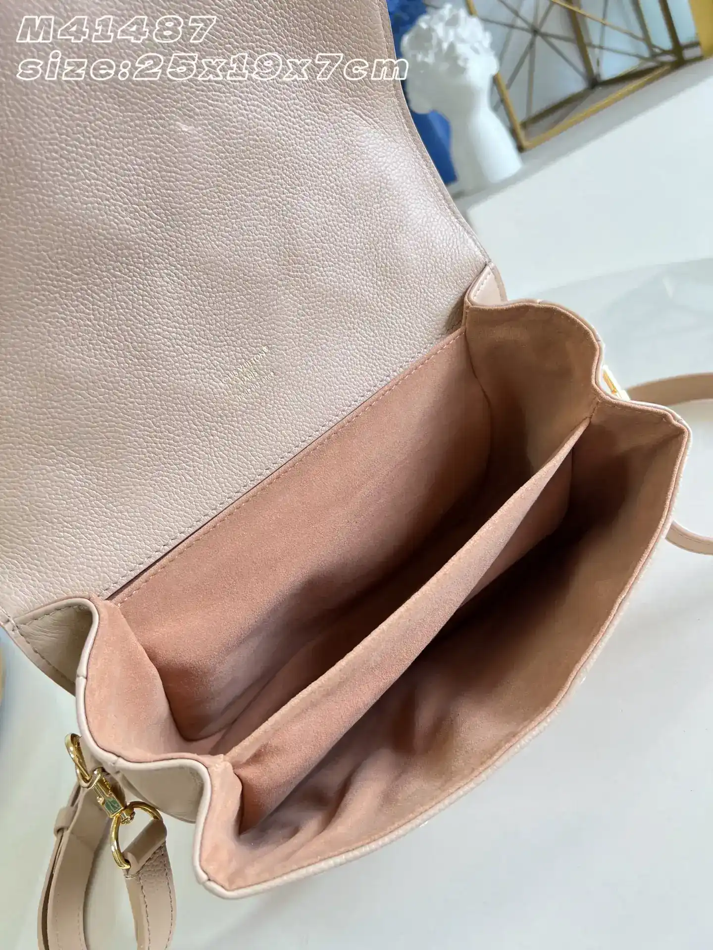 Louis Vuitton Pochette Crossbody Bag product photo from LabelPicks