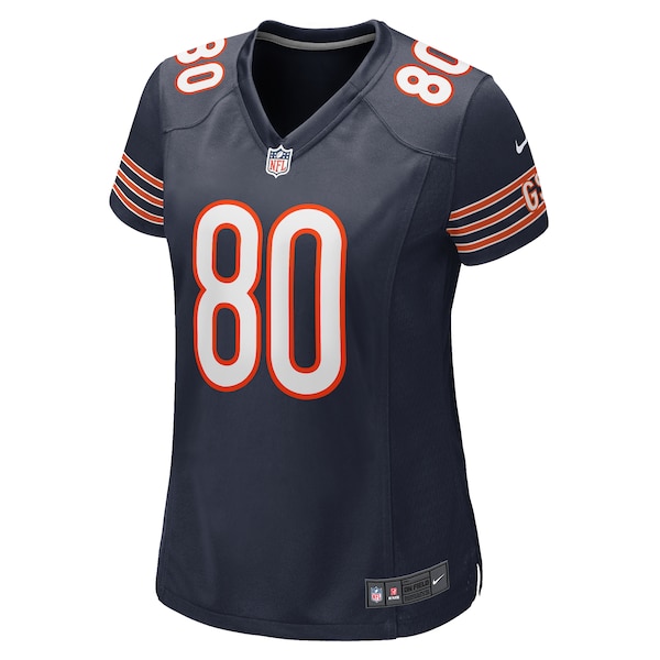 Collin Johnson Chicago Bears Nike Women's  Game Jersey -  Navy
