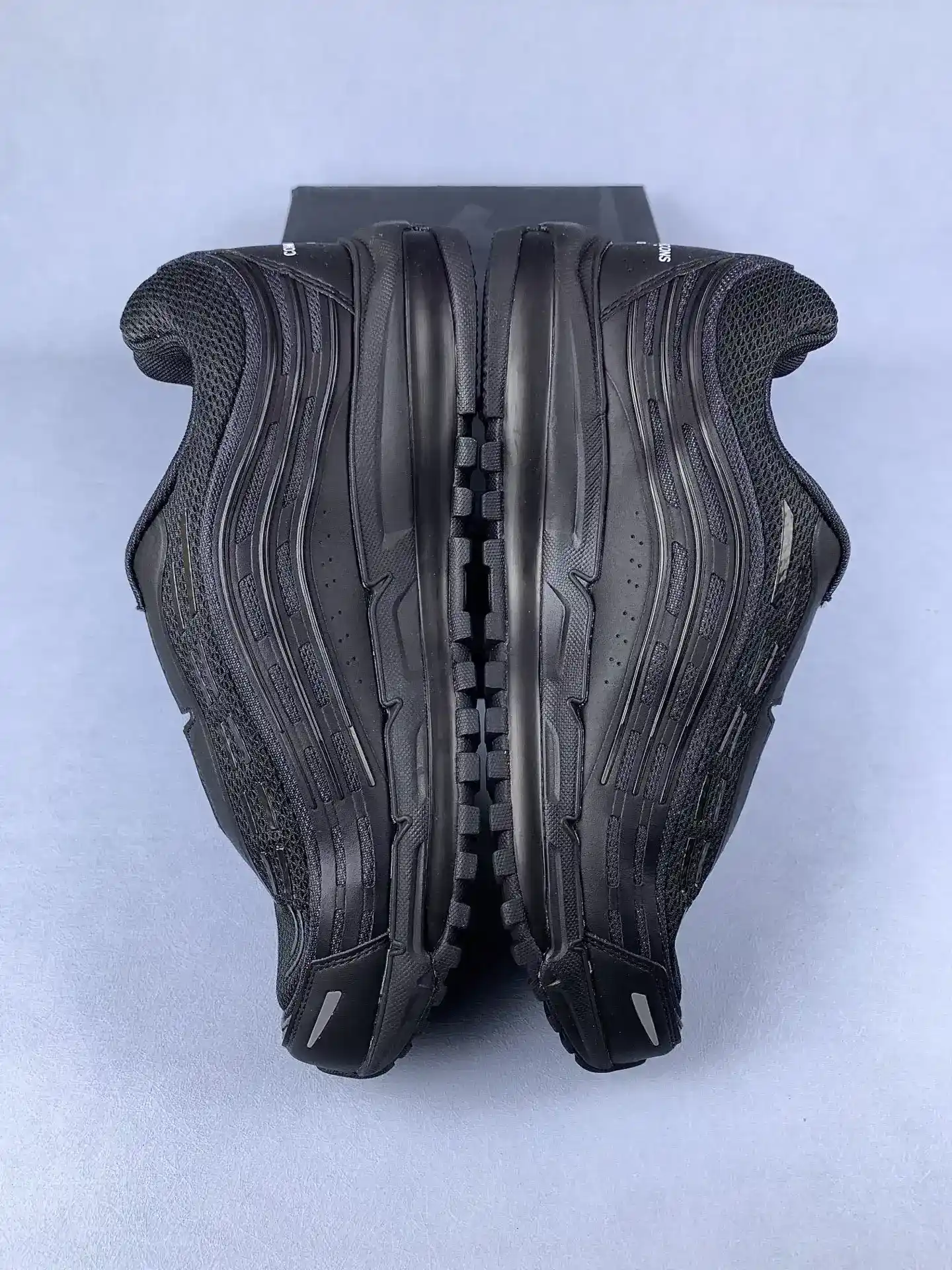 Comme des Garçons Homme Plus x Nike Air Max TL 2.5 Shoes product photo from LabelPicks