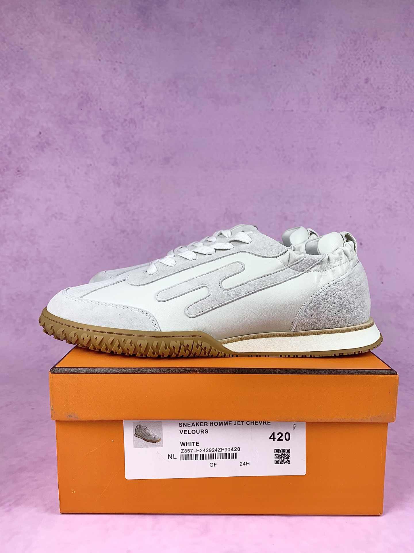 Jet sneaker
