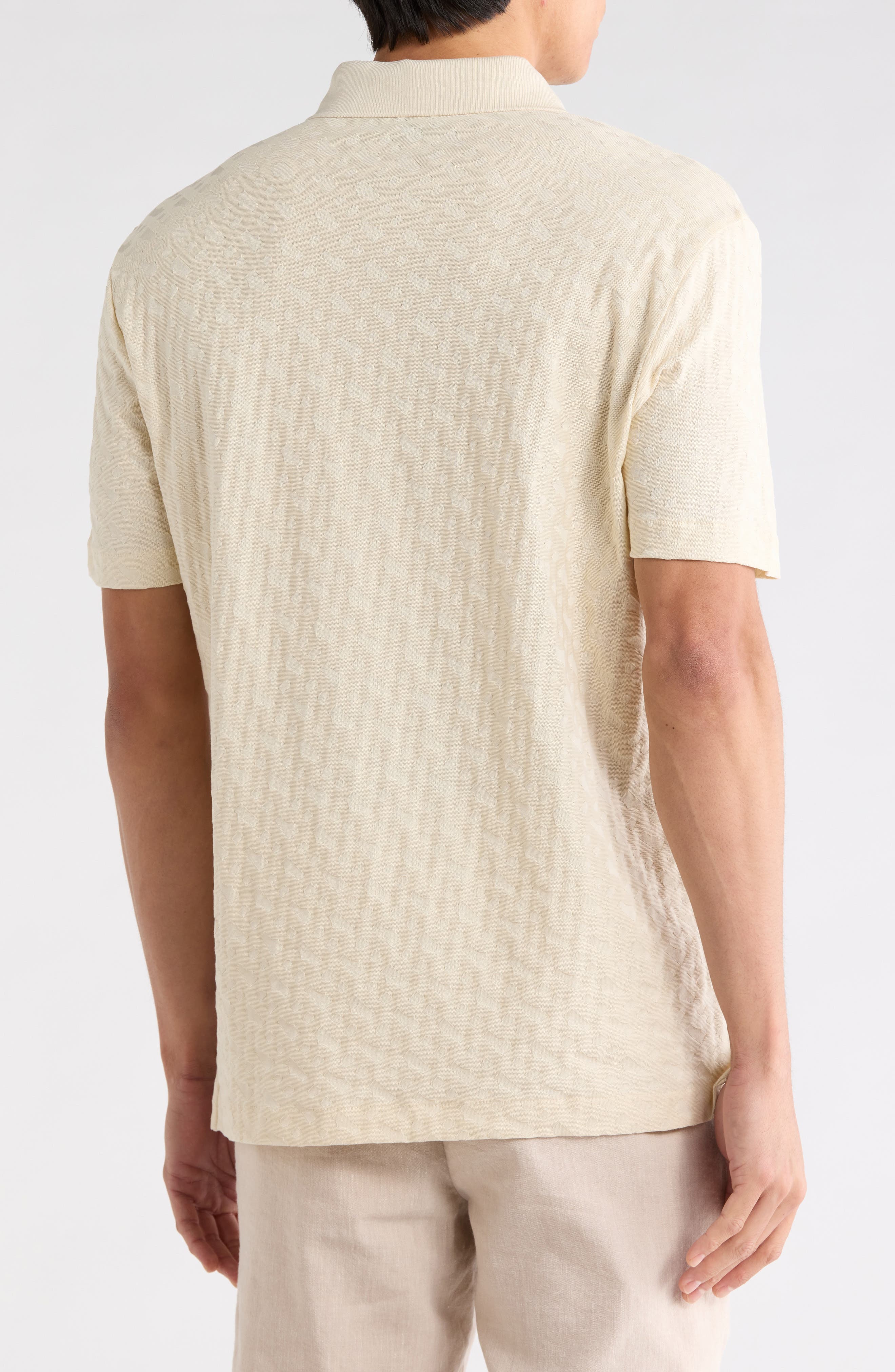 BOSS Knit Polo