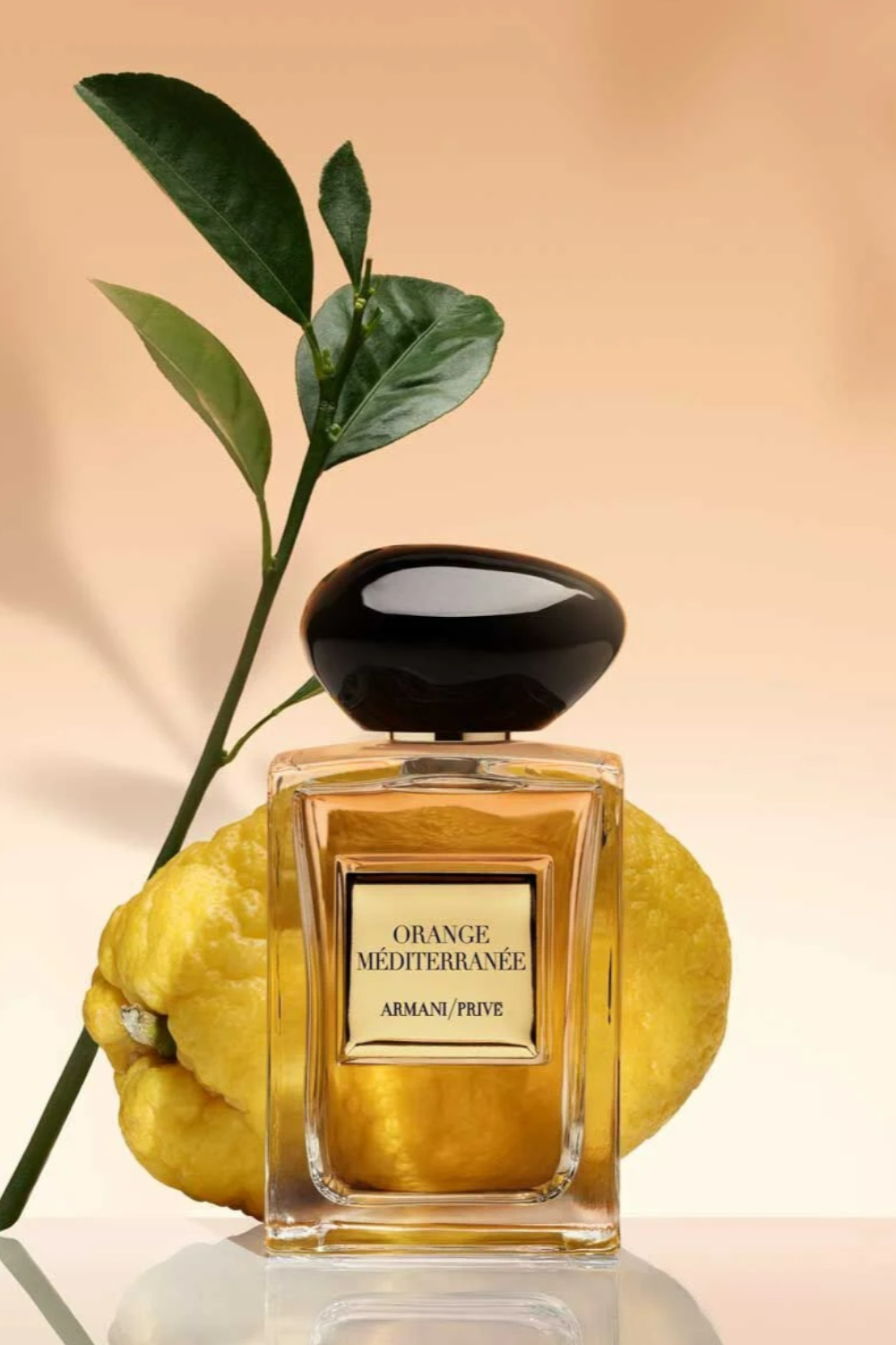 ARMANI BEAUTY Orange Mediterranee Eau de Toilette 100 ml