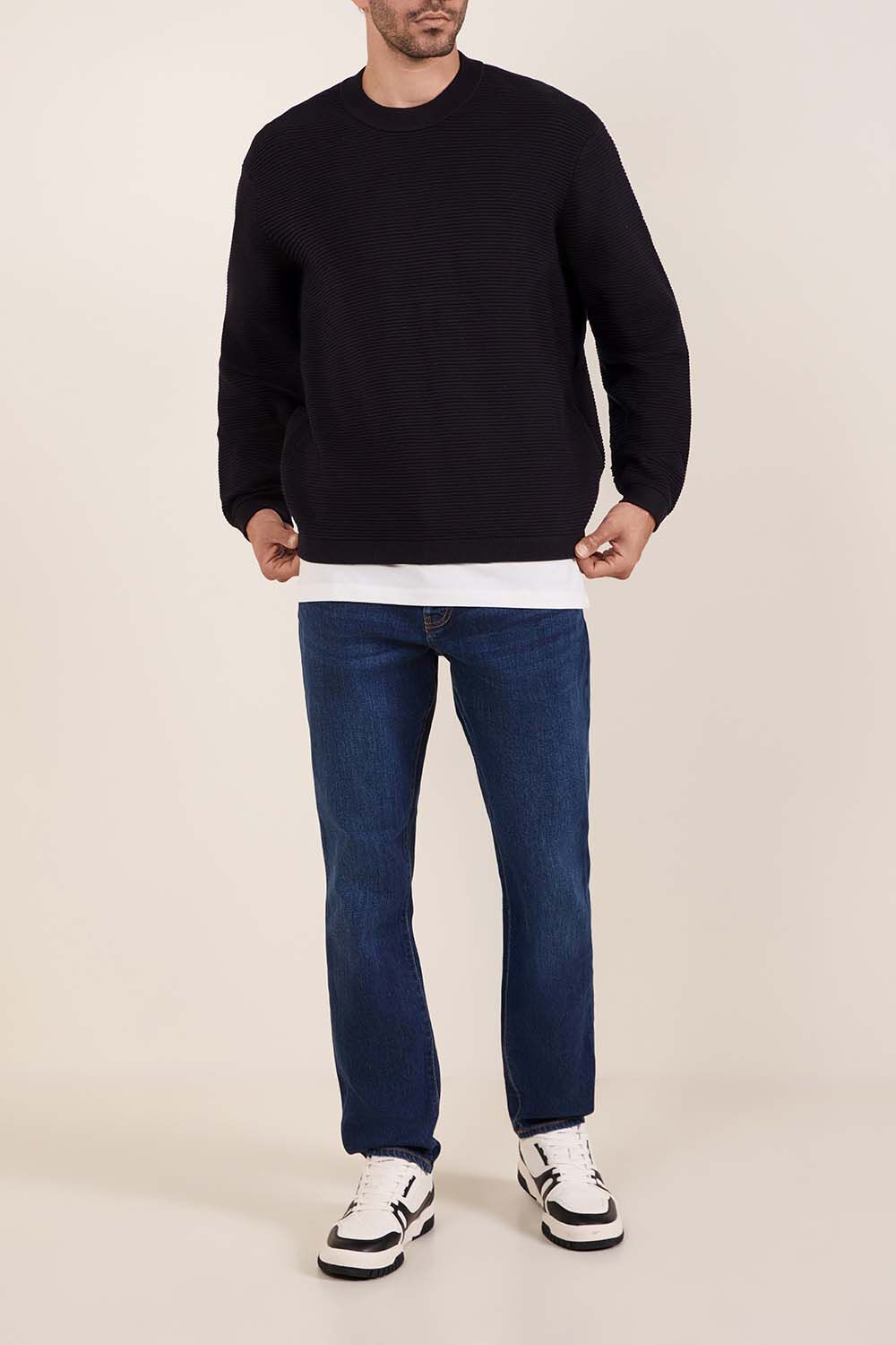 ARMANI EXCHANGE סוודר
