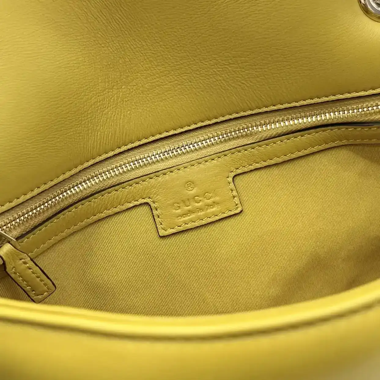 Gucci GG Supreme Canvas Marmont Shoulder Bag product photo from LabelPicks