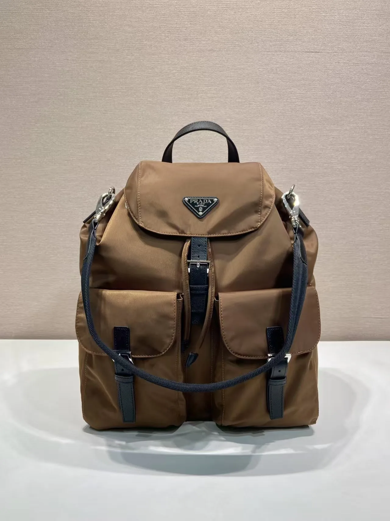 Prada Nylon Backpack product photo from LabelPicks
