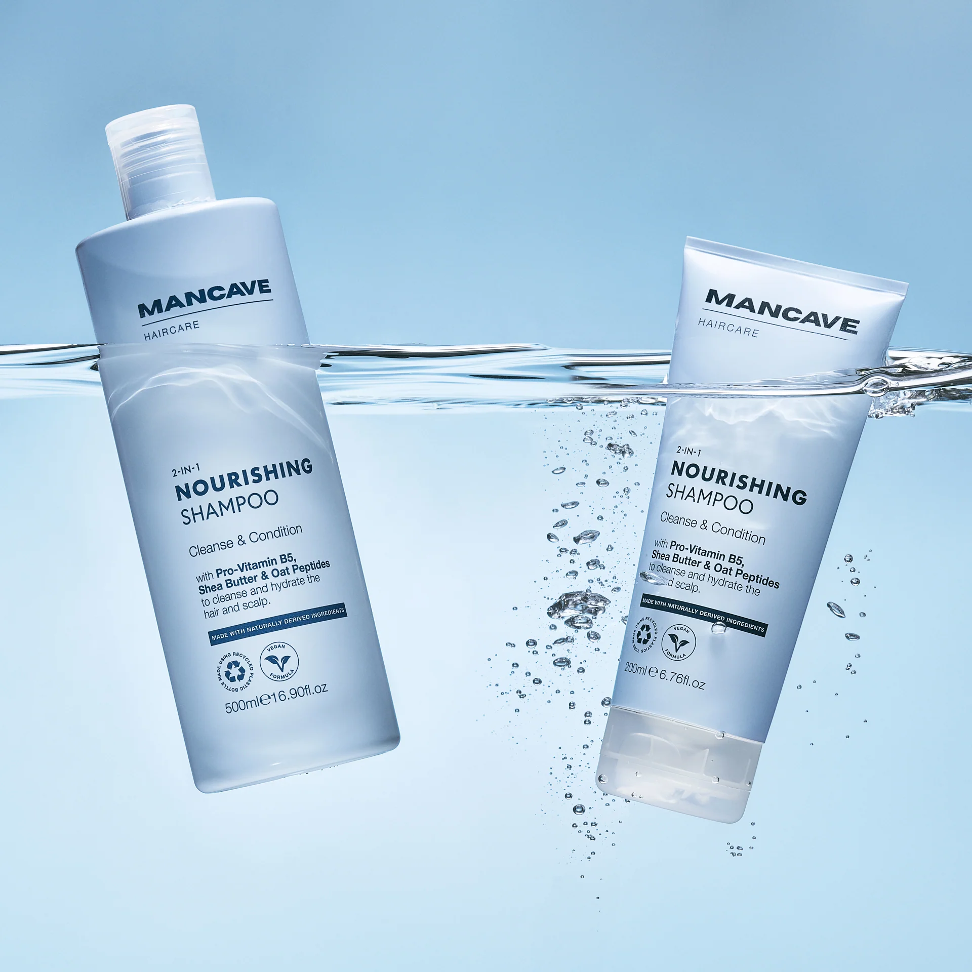 2-in-1 Nourishing Shampoo 200ml