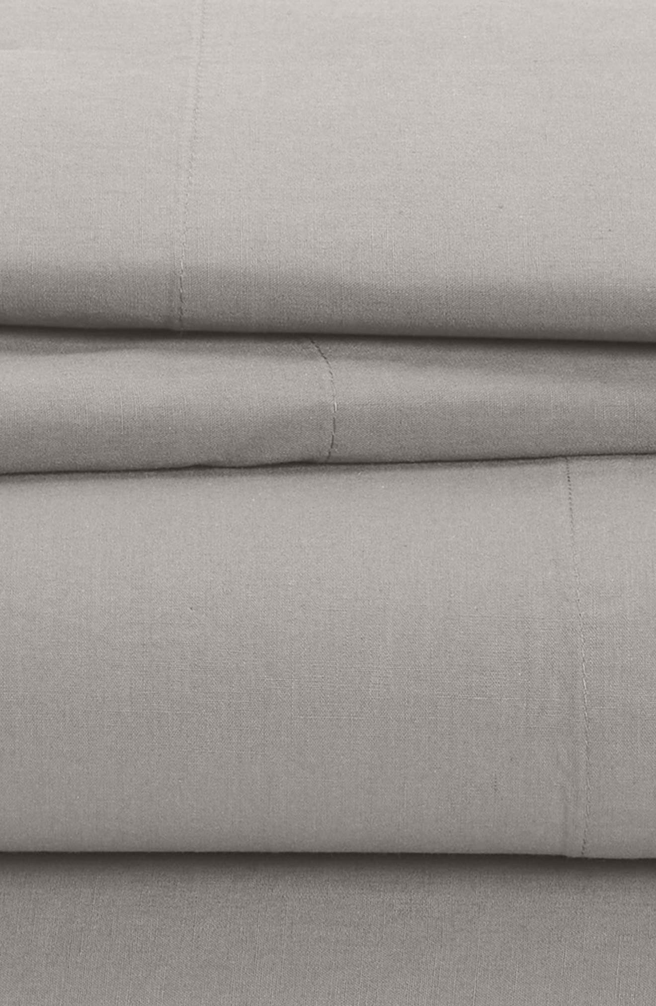 Nordstrom at Home Percale Sheet Set