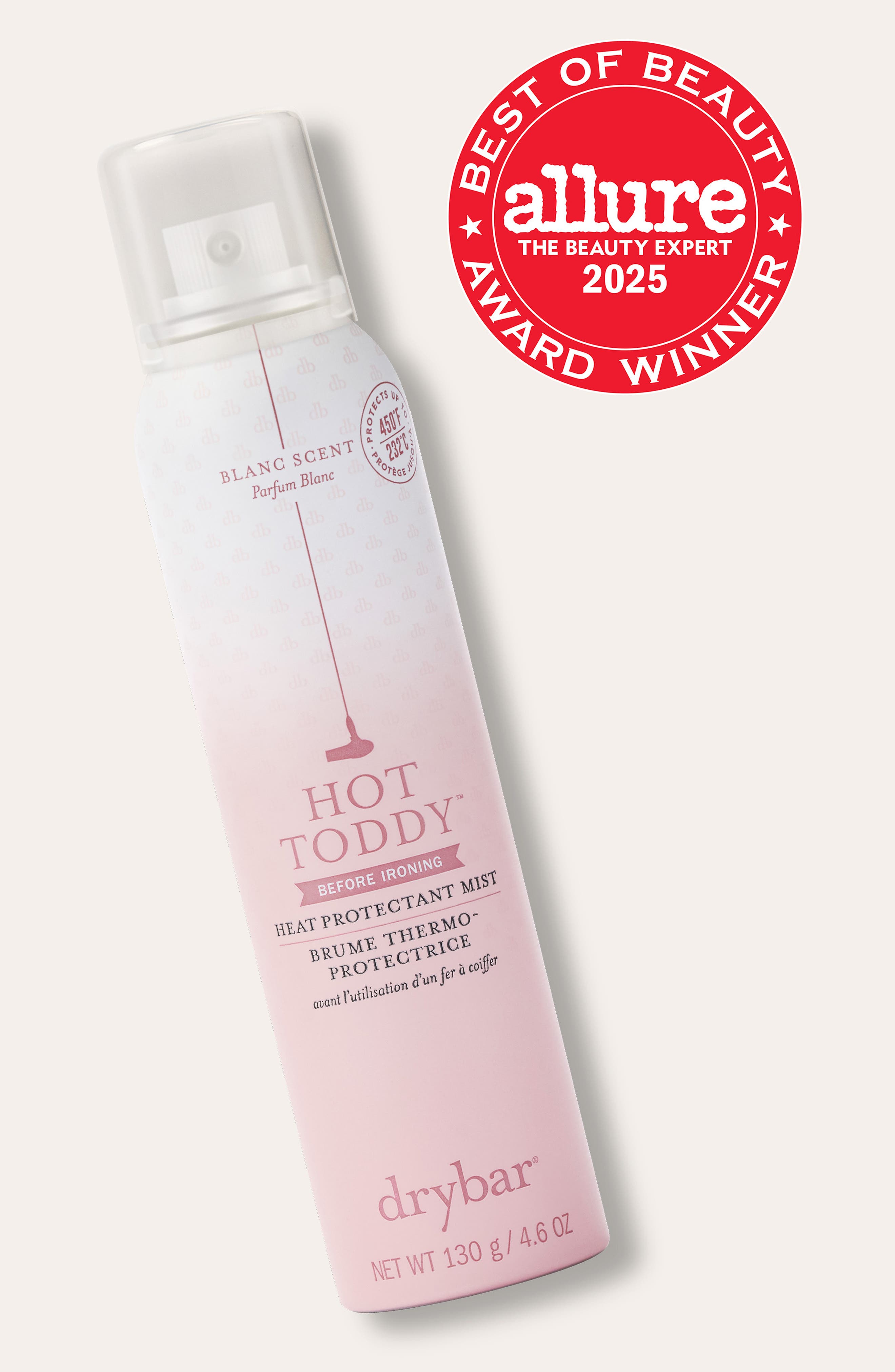 Drybar Hot Toddy Heat Protectant Mist