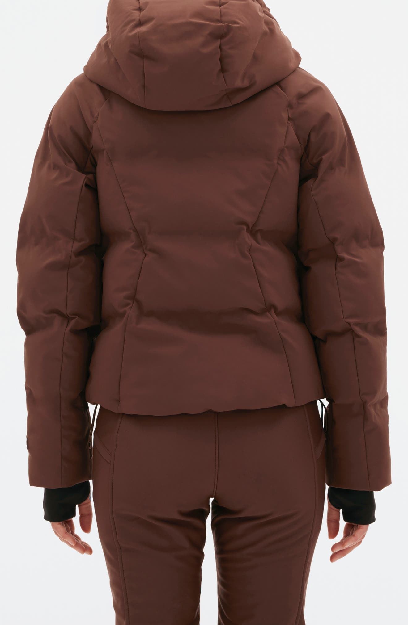 Halfdays Georgie Puffer Jacket