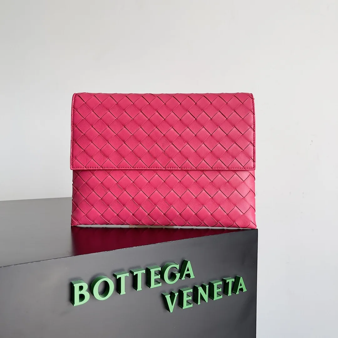Bottega Veneta Compact Clutch product photo from LabelPicks