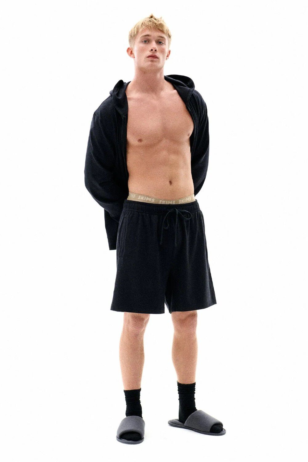 SKIMS RELAXED SHORT