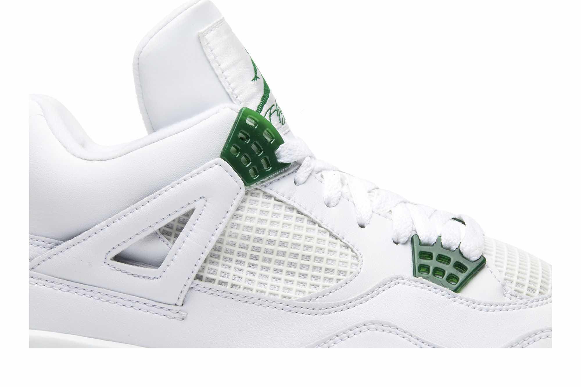 Air Jordan 4 Retro ‘Classic Green’ 2004 308497-101