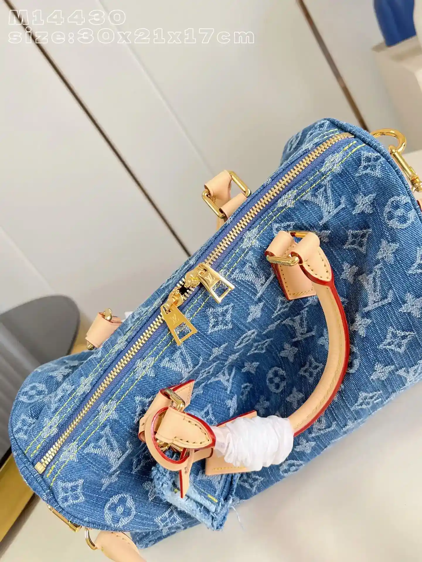 Louis Vuitton Speedy Top Handle Bag product photo from LabelPicks