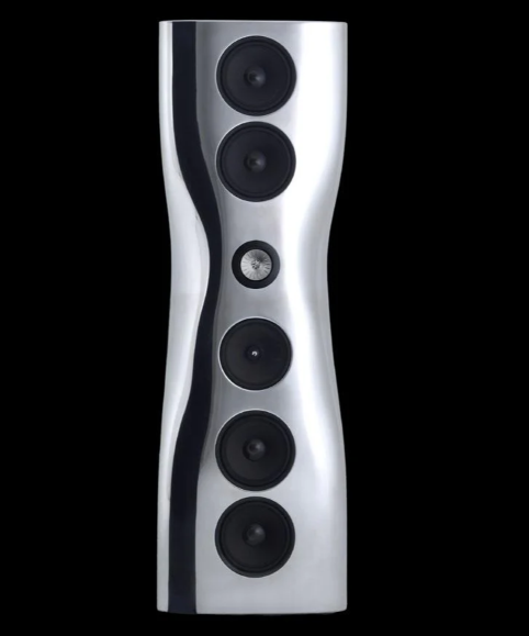 KEF MUON Floor Speaker High End Brand New (Pair - GreshamTech