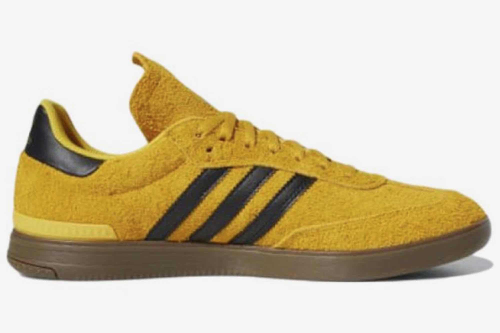 Adidas Samba ADV ‘Bold Gold’ DB3188