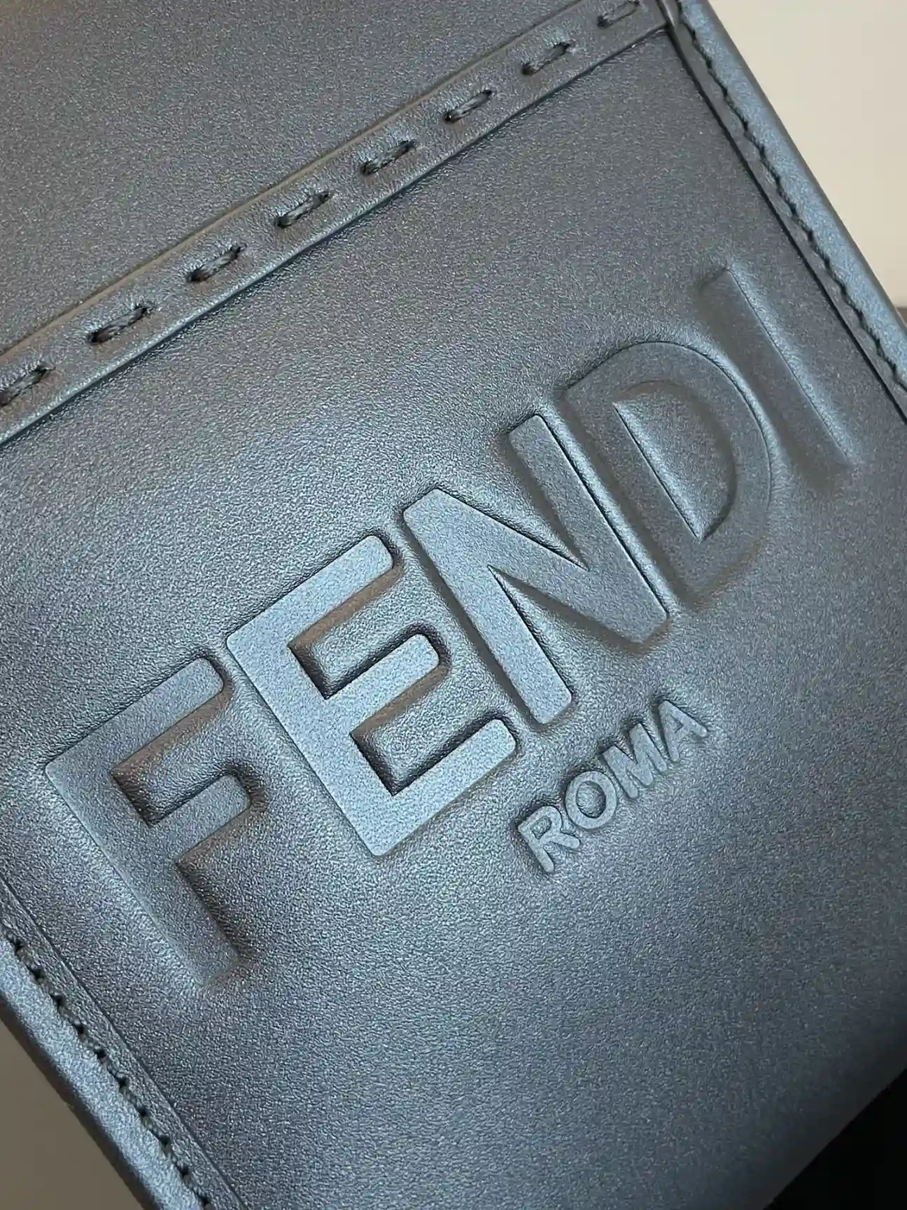 Fendi Black Tote Bag product photo from LabelPicks