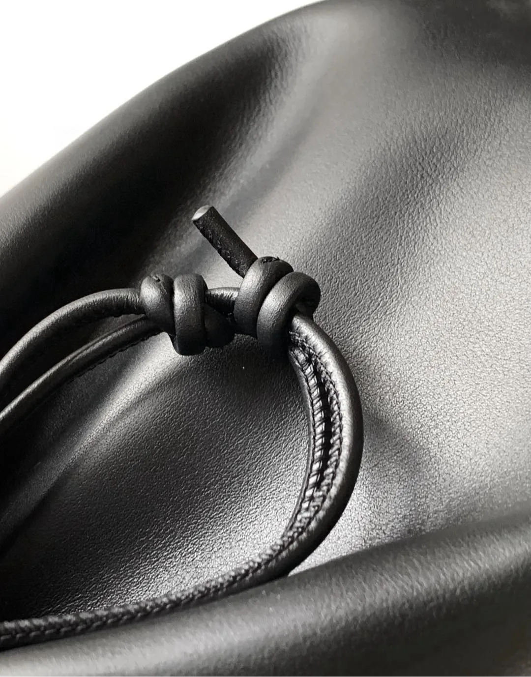 Loewe Black Calfskin Bucket Bag product photo from LabelPicks