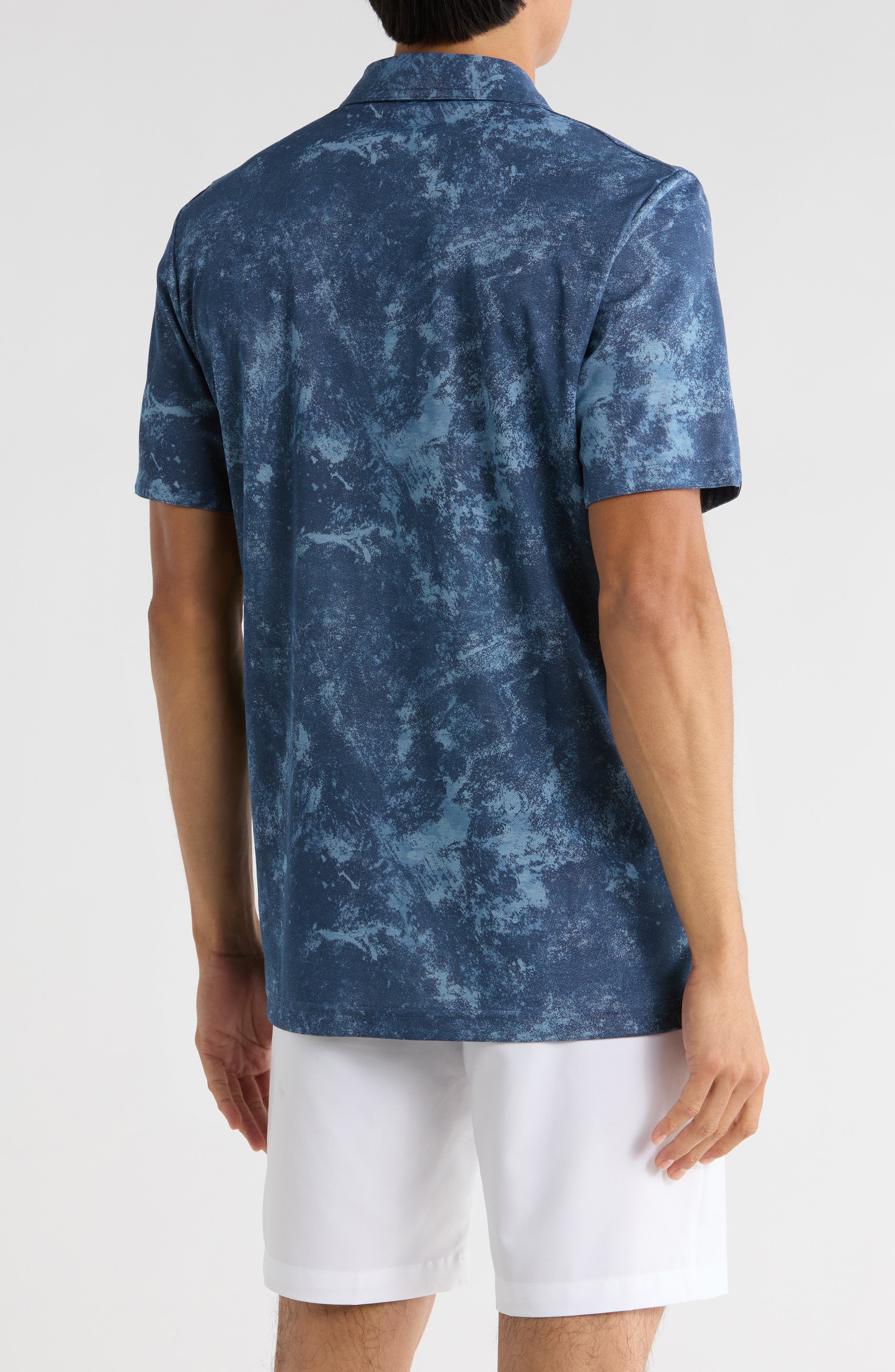 TravisMathew Barrel Break Polo